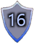 Shield 16