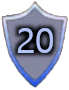 Shield 20