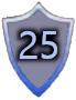 Shield 25