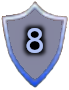 Shield 8